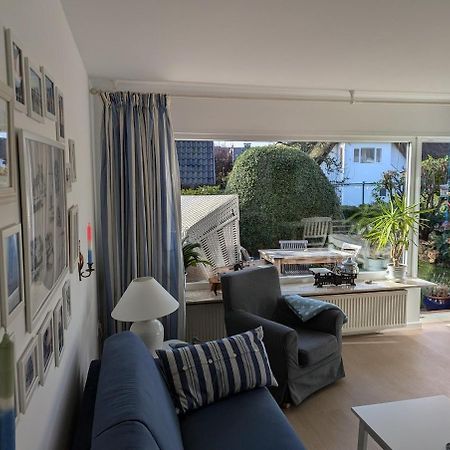 Haus Hanne Sylt Ferienhaus ภายนอก รูปภาพ