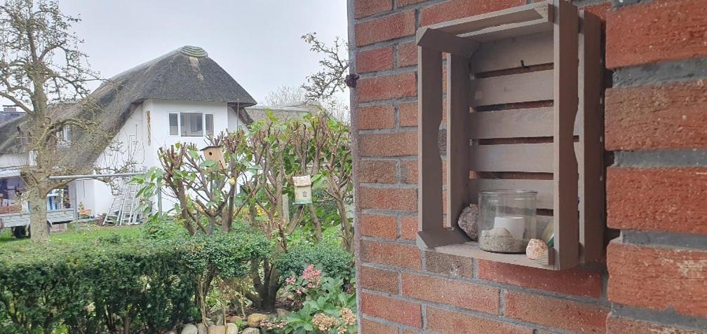 Haus Hanne Sylt Ferienhaus ภายนอก รูปภาพ