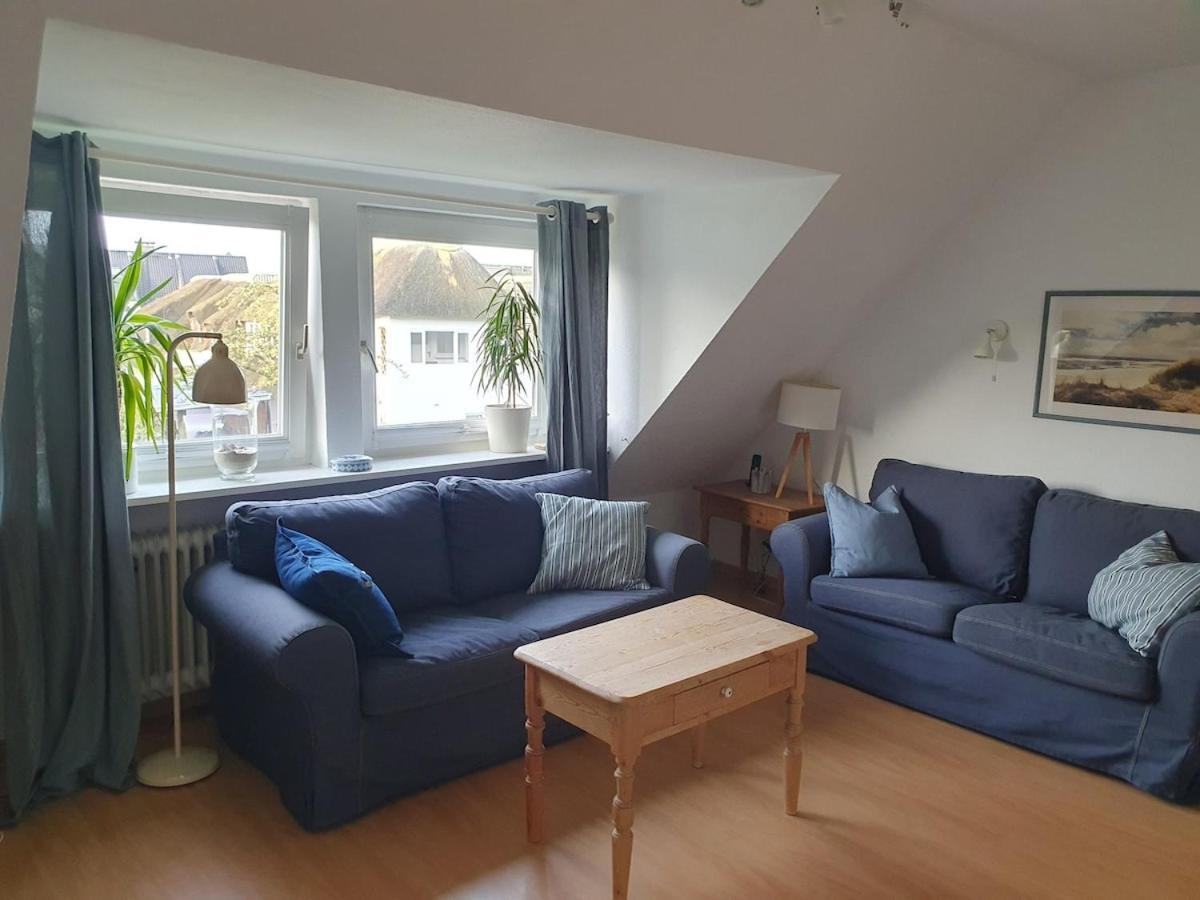 Haus Hanne Sylt Ferienhaus ภายนอก รูปภาพ