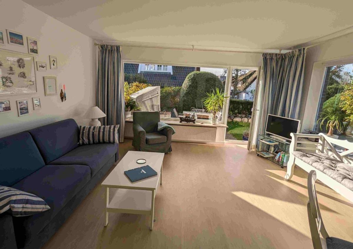 Haus Hanne Sylt Ferienhaus ภายนอก รูปภาพ