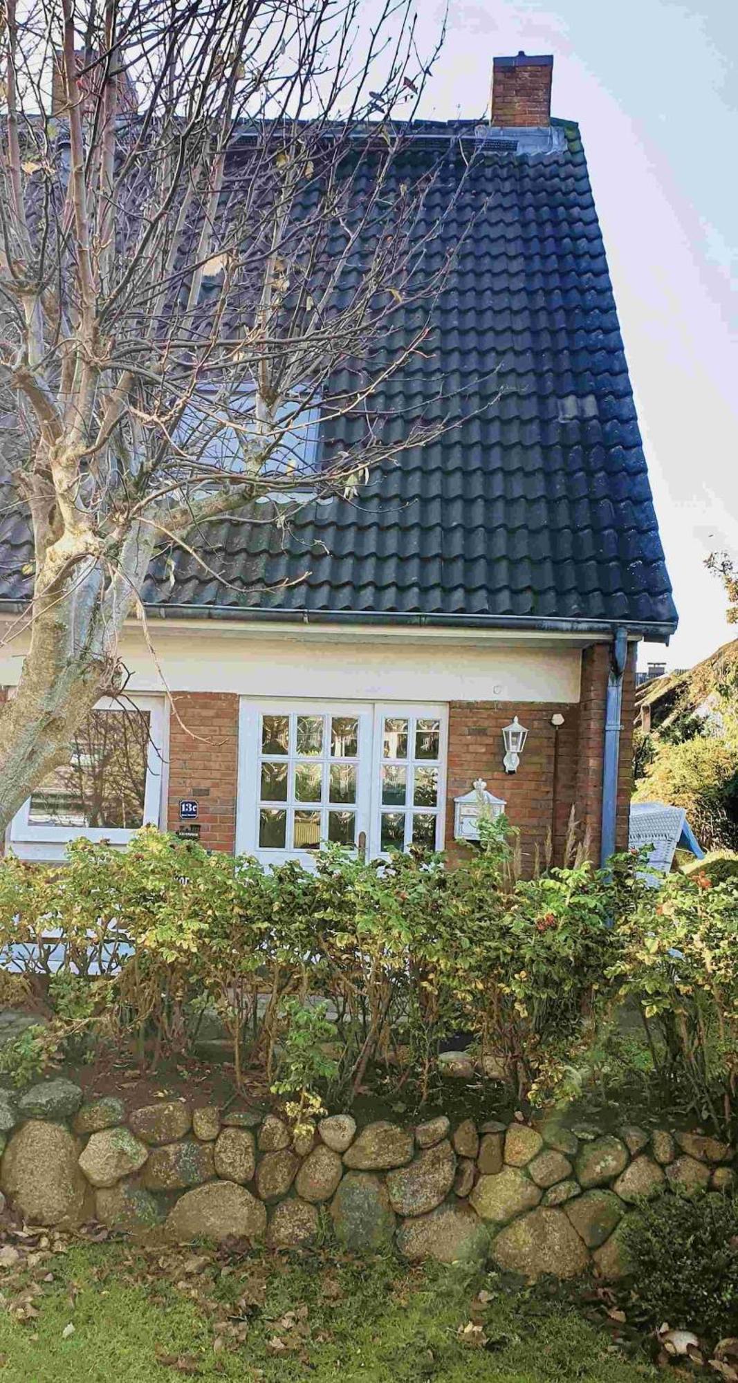 Haus Hanne Sylt Ferienhaus ภายนอก รูปภาพ