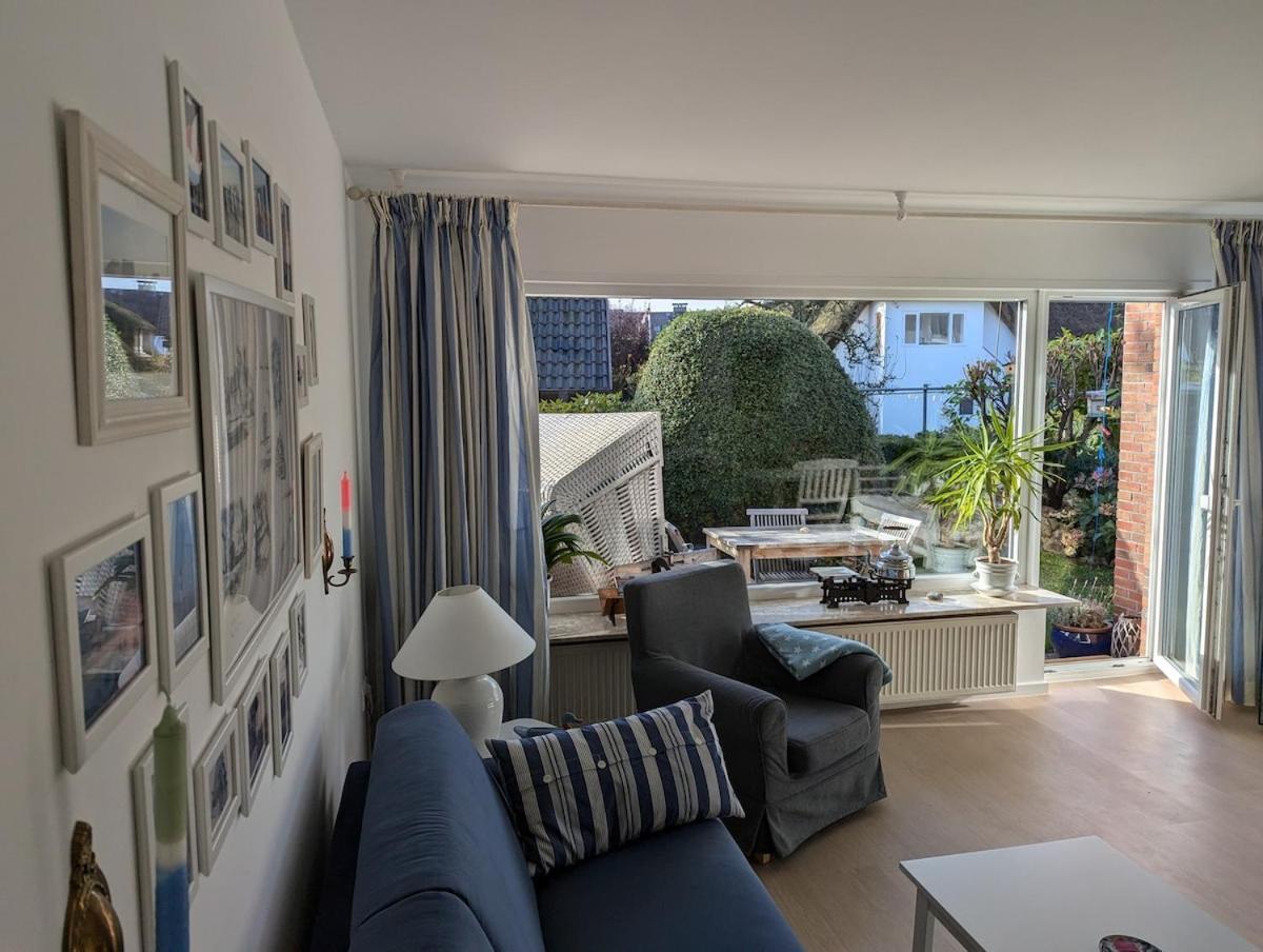 Haus Hanne Sylt Ferienhaus ภายนอก รูปภาพ