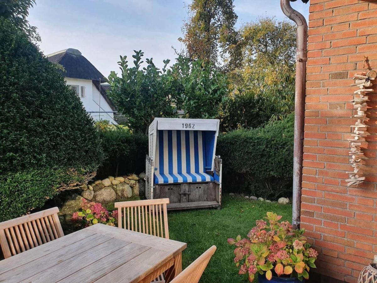 Haus Hanne Sylt Ferienhaus ภายนอก รูปภาพ